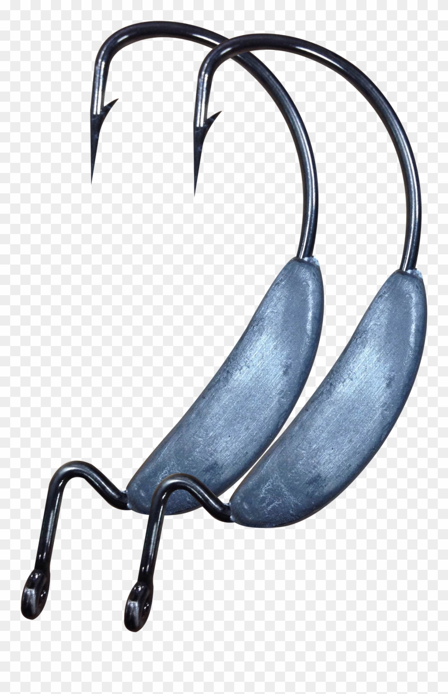 Zerek Marsh Slider Hook Pack Are Custom Tuned To Suit - Illustration Clipart