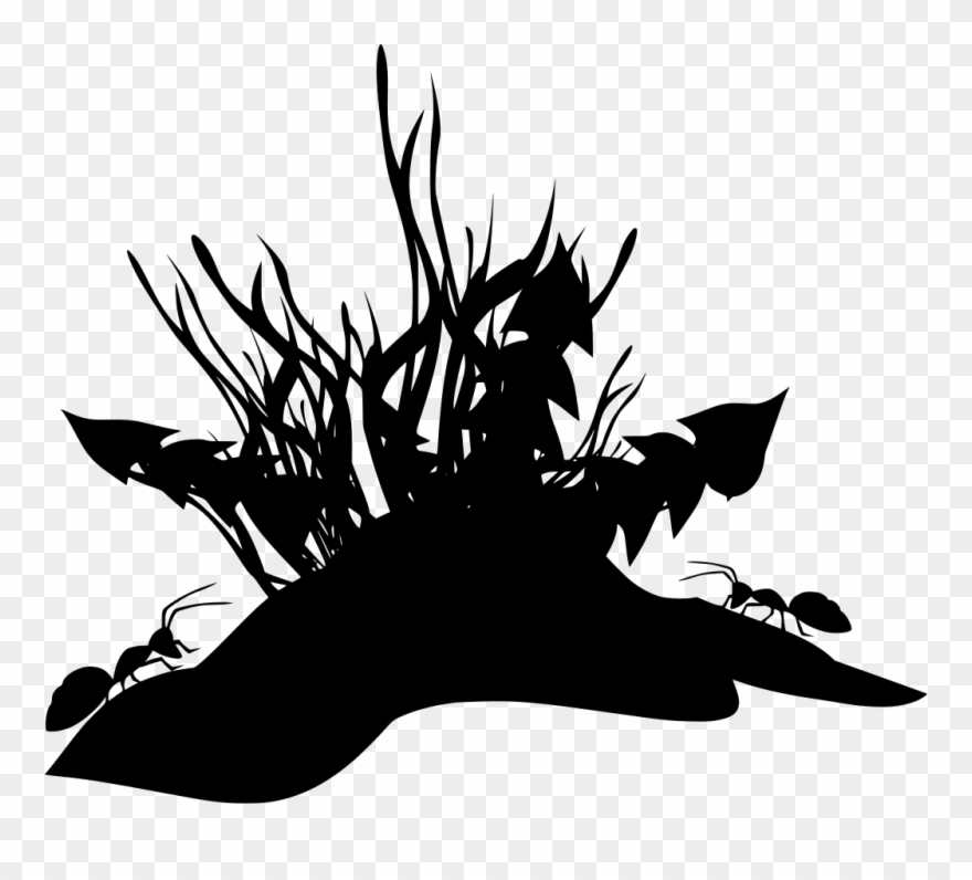 Download Png - Ants Clip Art Transparent Png