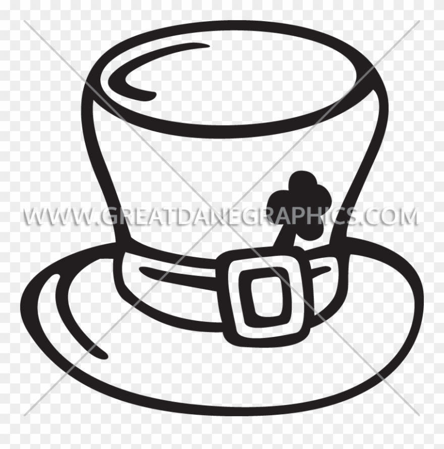 Hat Production Ready Artwork For T Shirt Ⓒ Clipart