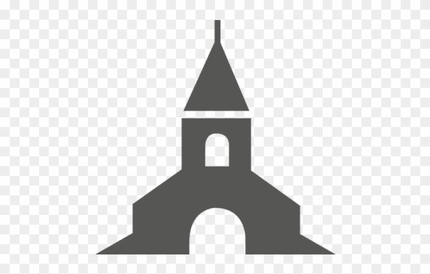 Mission Clipart Church Construction - Spire - Png Download