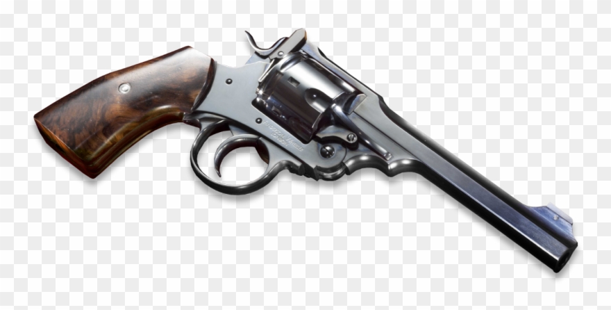 Revolver Png - Anderson Wheeler Mk7 Clipart