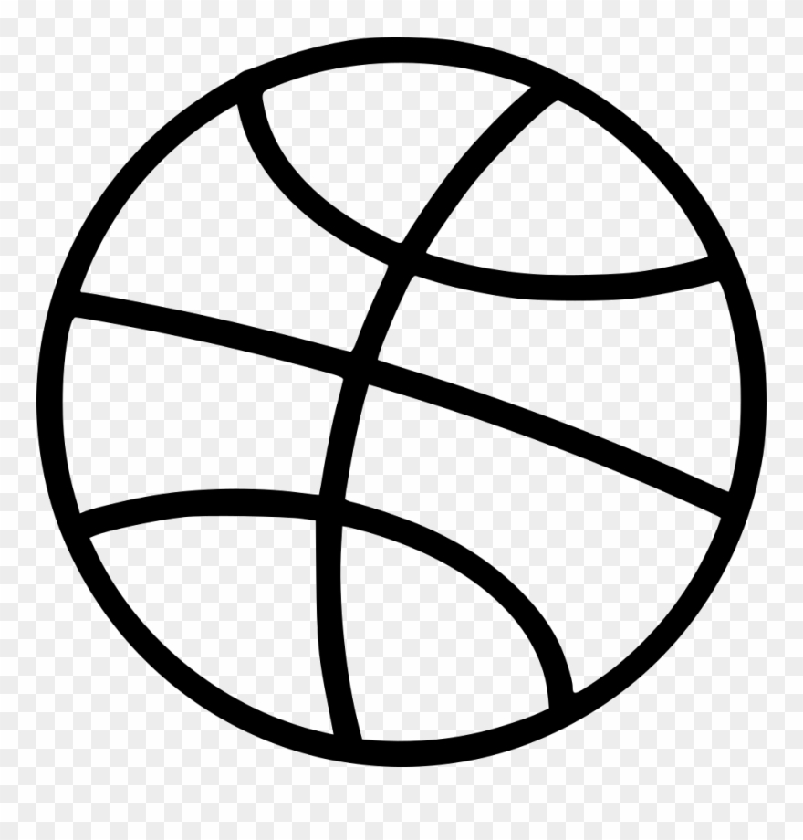Download Png File Svg Icon Basketball Png Clipart 3671407 Pinclipart PSD Mockup Templates
