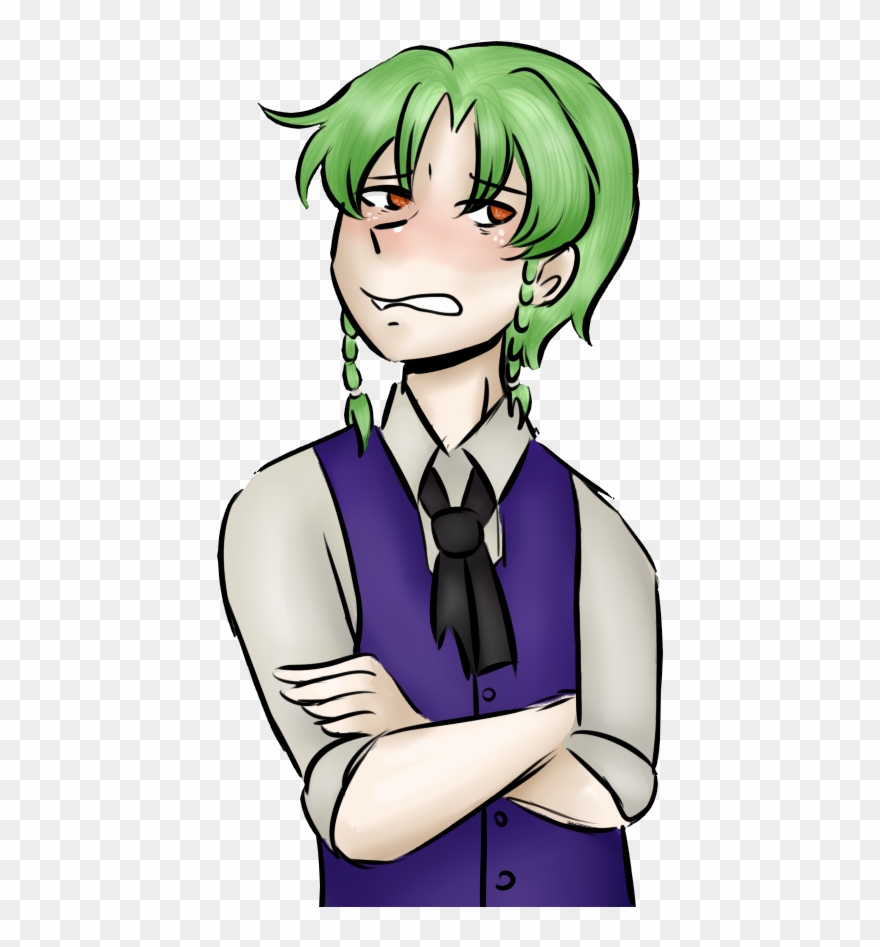 “im Not Really Sure Why He's Makin That Face But Boi - Cartoon Clipart