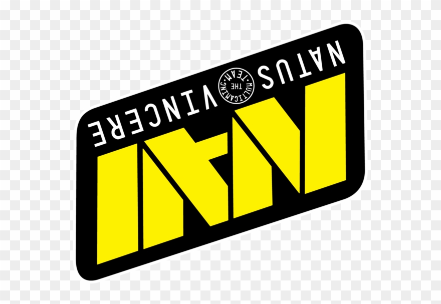 Navi New Logo - Natus Vincere Clipart