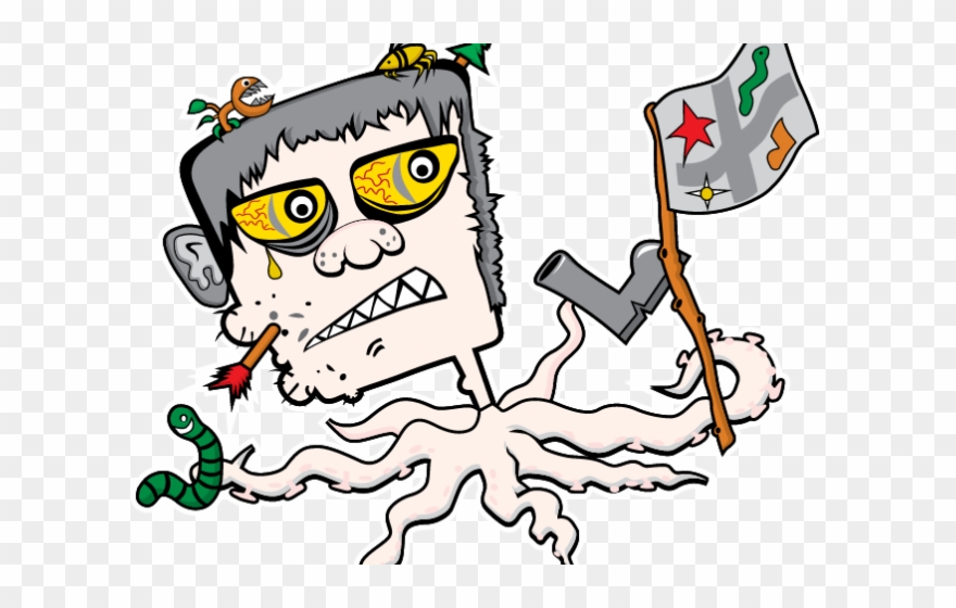 Caterpillar Clipart Wiggly Worm - Cartoon - Png Download