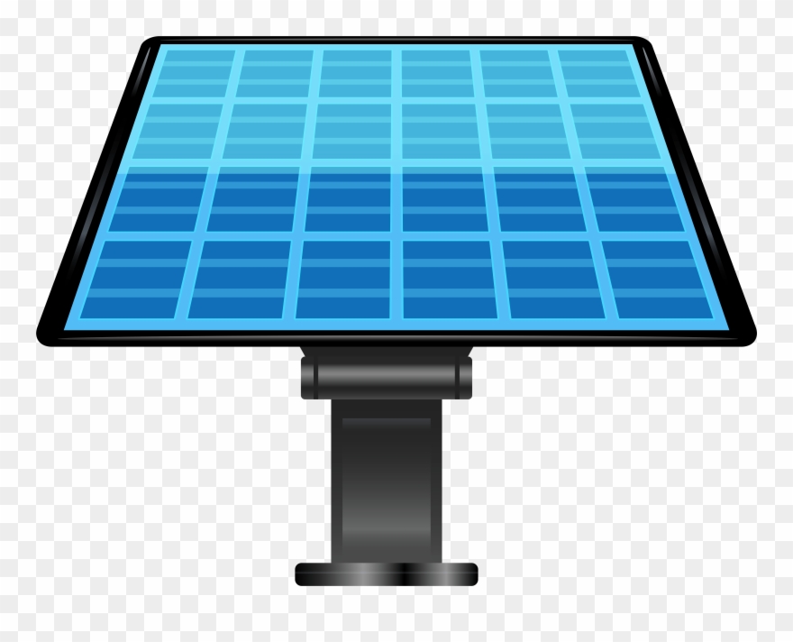 Energy Clipart Solar Panel - Imhoff-schokoladenmuseum - Png Download