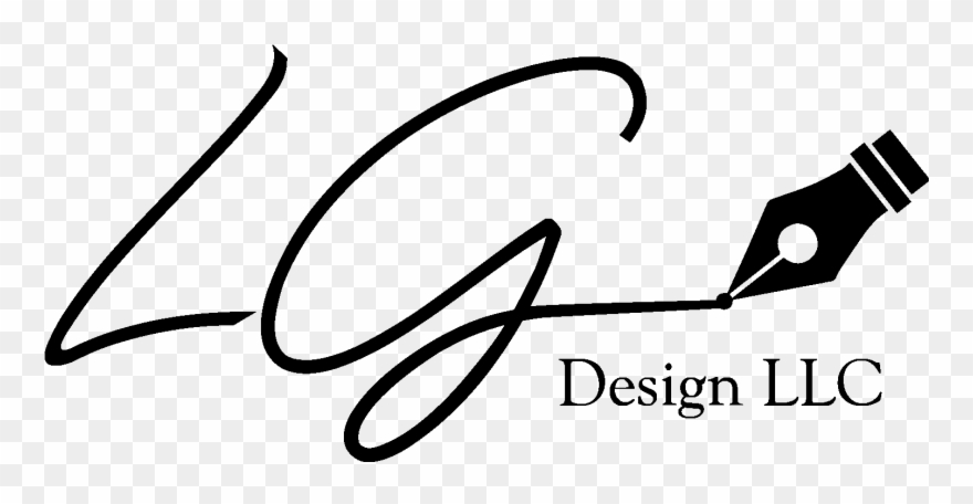Lg Design Llc - Line Art Clipart