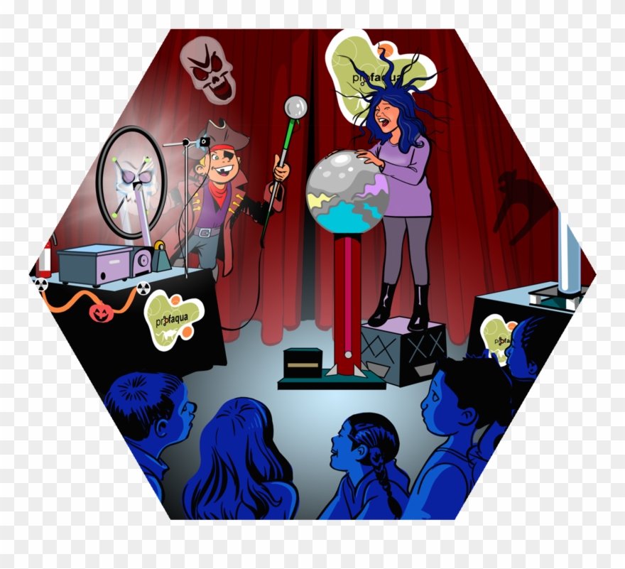 Halloween - Cartoon Clipart