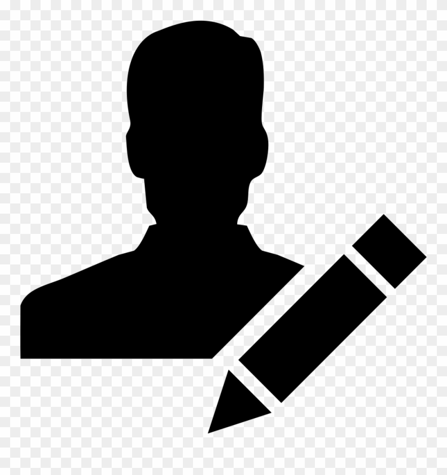 Png File Svg - Transparent Background Edit Icons Png Clipart