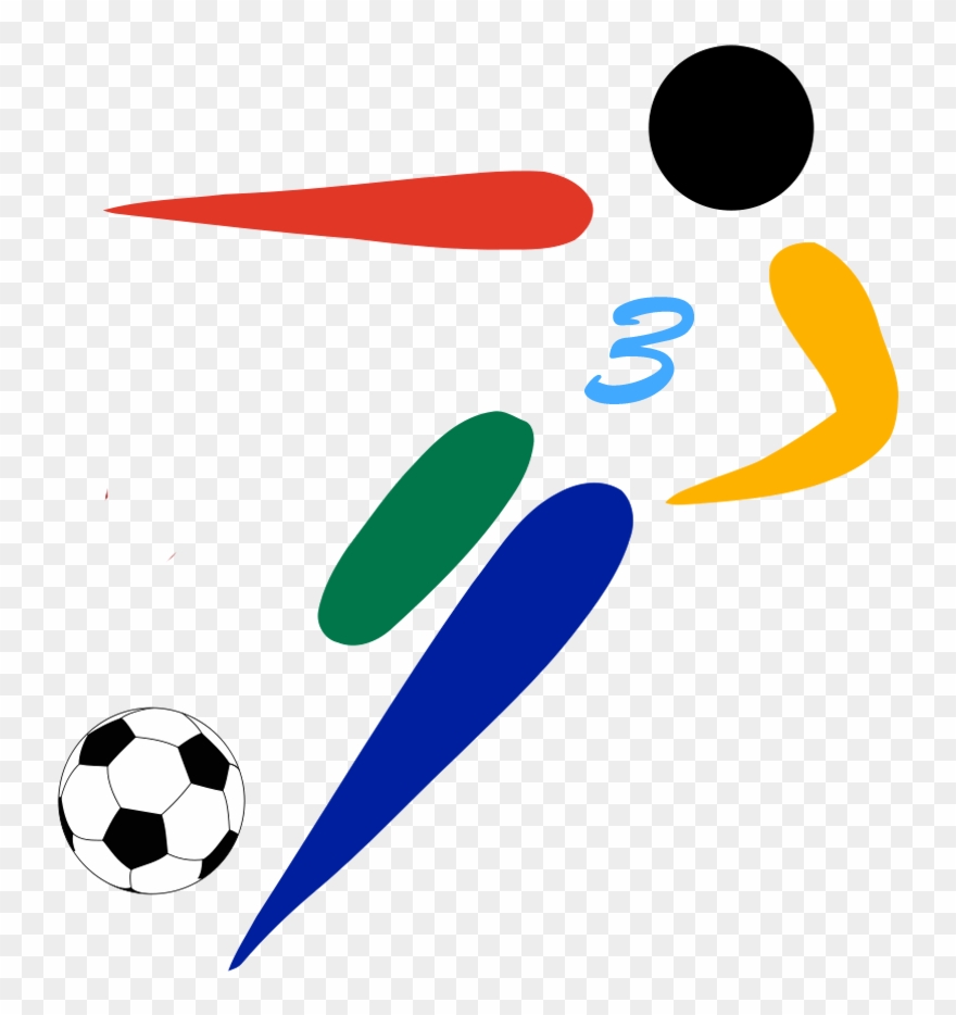 Football Pictogram Hat-trick - Hattrick Png Clipart