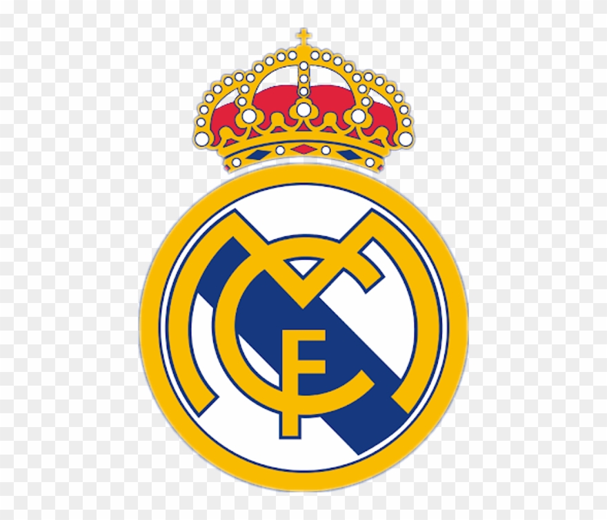 Real Madrid Logo Clipart