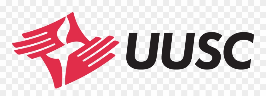 Current And Past Funders - Unitarian Universalist Service Committee Clipart