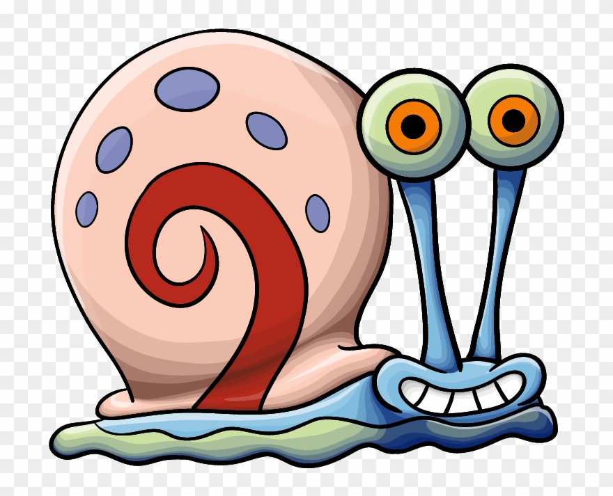 Time2draw Part - Easy Drawing Of Gary Clipart