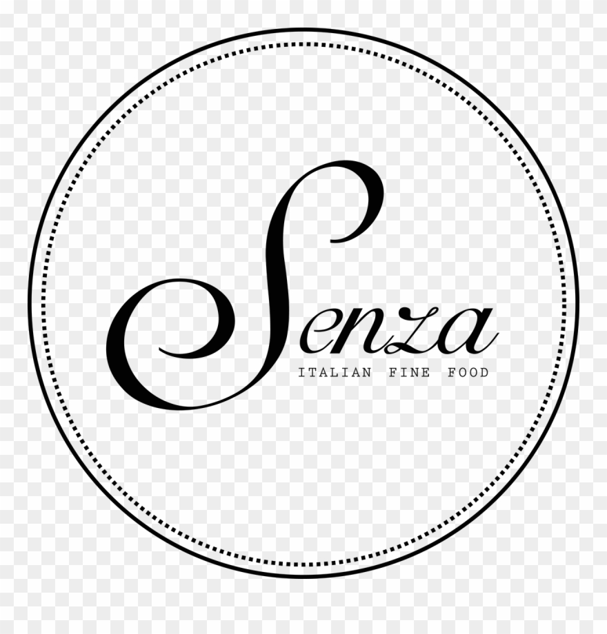Creation Of A Logotype For An Italian Restaurant - Ruthie Esparza Clipart