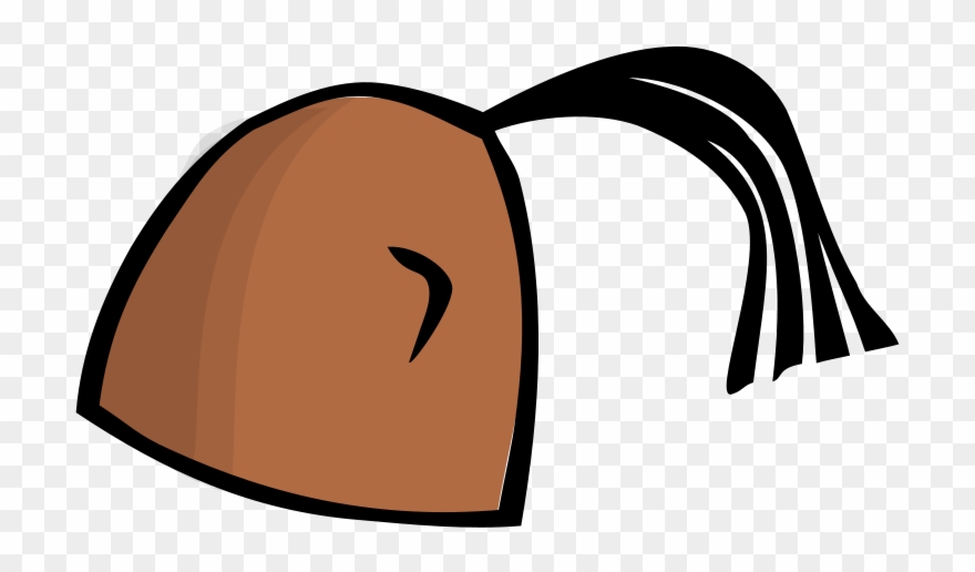 Cartoon Fez Clipart