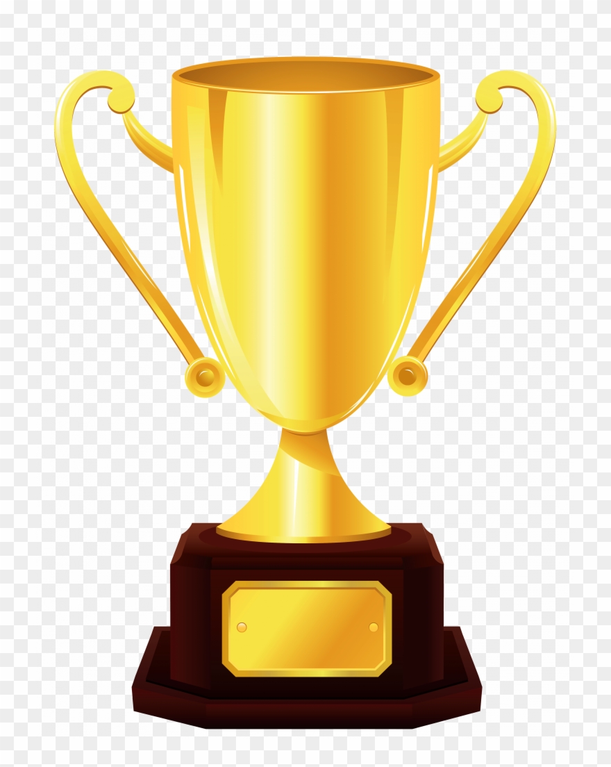 Download Trophy Clip Art - Transparent Background Trophy Png