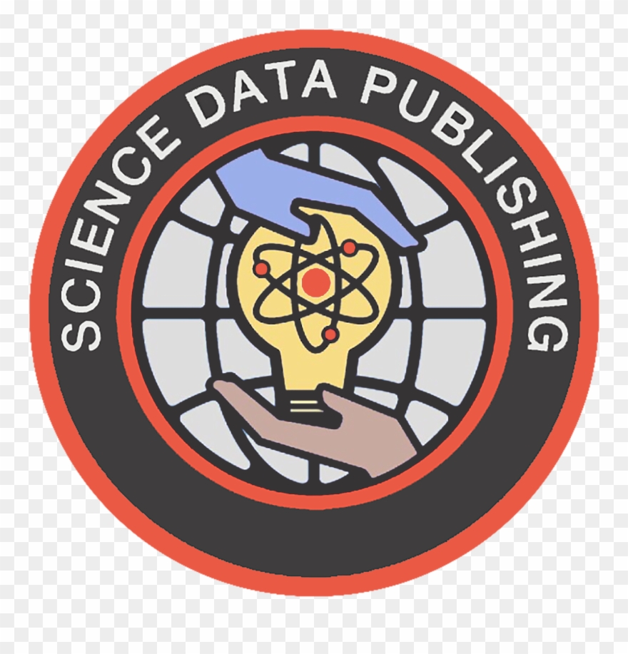 Science Data Pub Logo - Clock Clipart