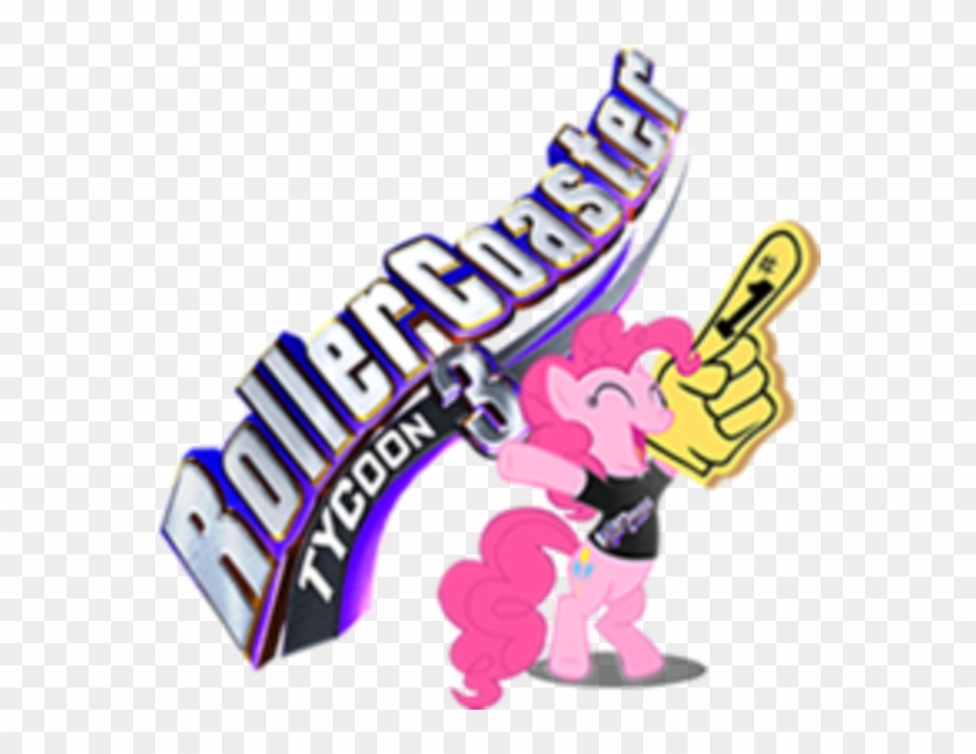 Rollercoaster Tycoon 3 Icon Clipart