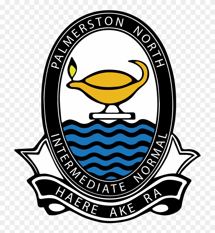 Logo Coloured Large Transparent - Palmerston North Intermediate Normal School Clipart