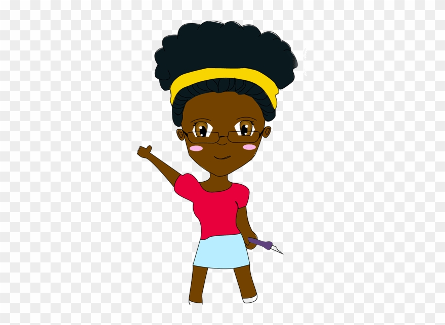Greetings - Cartoon Clipart