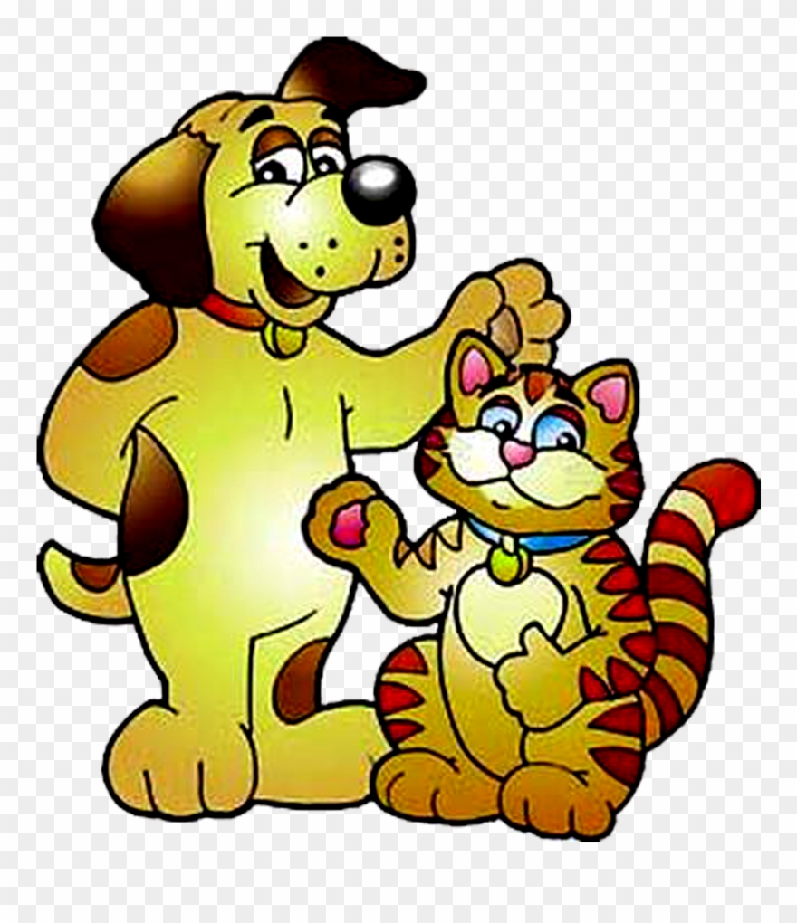 Welcome - Frekies Petshop - > - Cartoon Cat And Dog Clipart