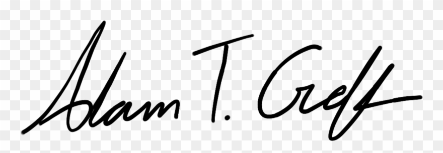 Signature-4t - Calligraphy Clipart