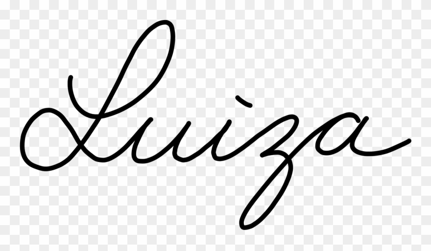 This Complimentary Call Is For You If You Want Personalized - Calligraphy Clipart