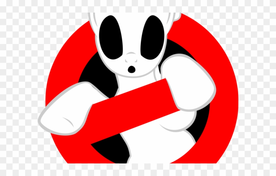 Ghostbusters Clipart Symbol - Ghostbusters Png Transparent Png