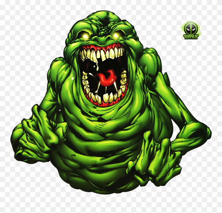 Slimer Photo Slimer Clipart