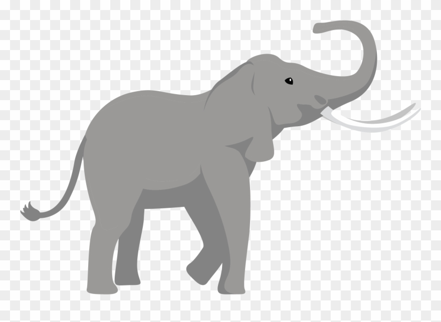 Inspiration - Indian Elephant Clipart
