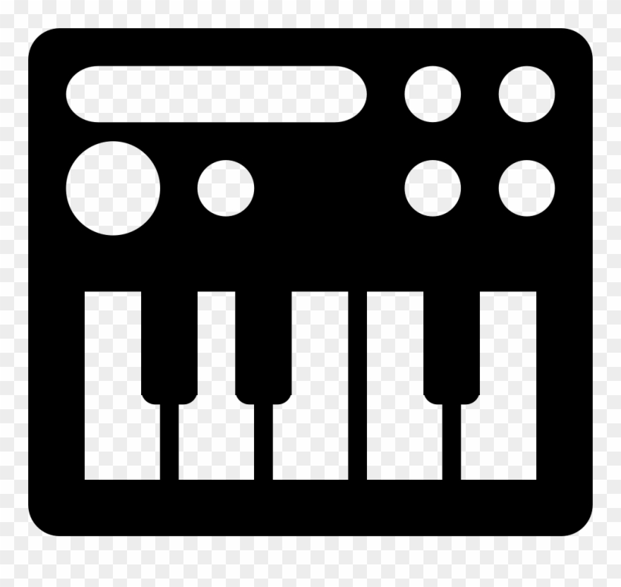 Electric Keyboard Comments - Musical Keyboard Clipart