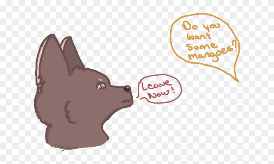 I Hope You Like It Here's A Transparent Ver - Companion Dog Clipart