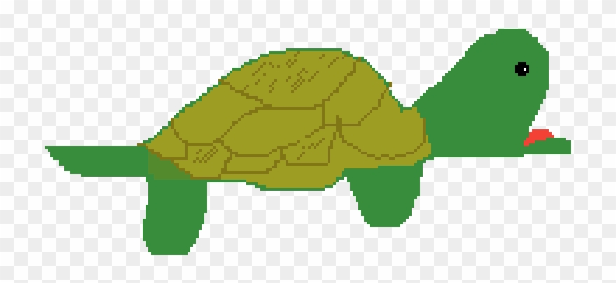 Mr - Turtle - Tortoise Clipart
