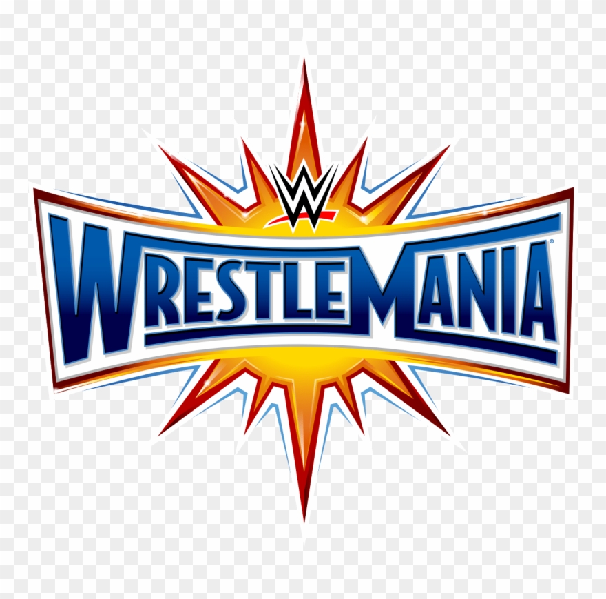 Wrestlemania 33 Recap - Logo De Wrestlemania 33 Clipart