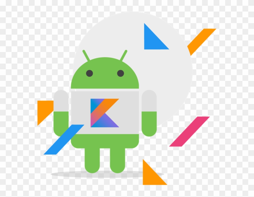 This Has Being My Very First Journey With Kotlin, But - Android Kotlin Clipart
