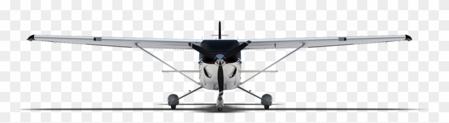 Cessna 172 Clipart