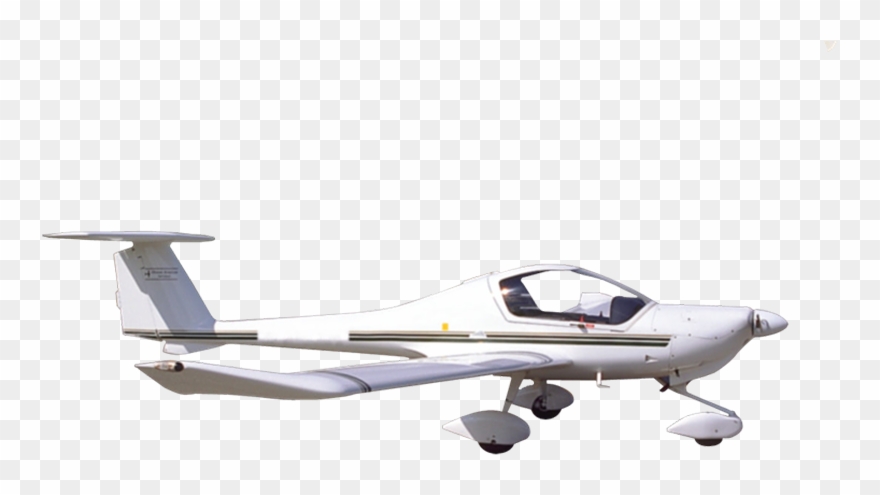 Light-sport Aircraft - Monoplane Clipart