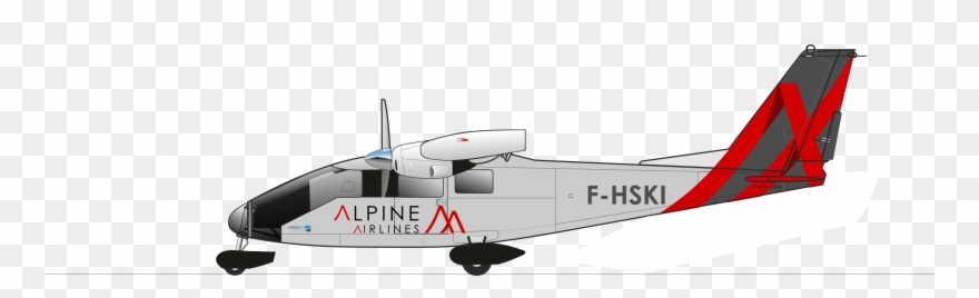 Up To 5 Passengers - Model Aircraft Clipart