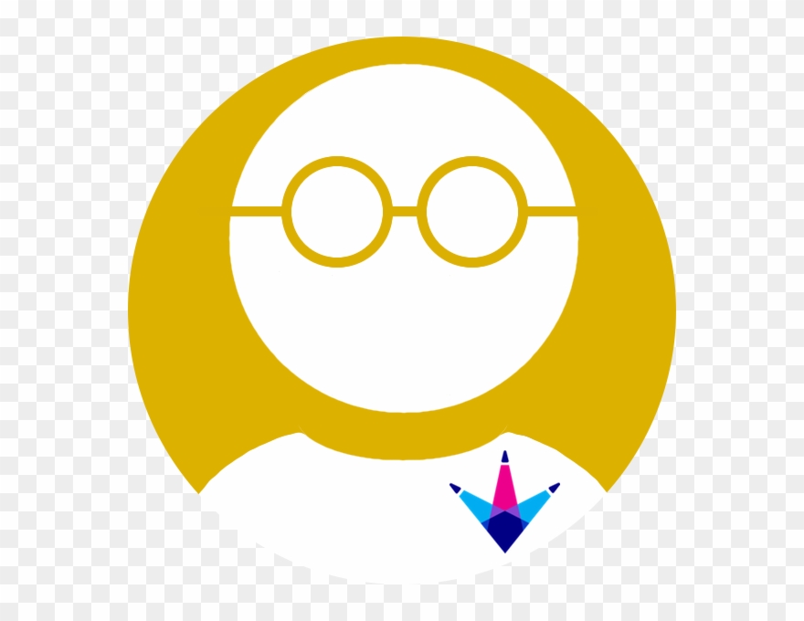 No User Avatar Image - Circle Clipart