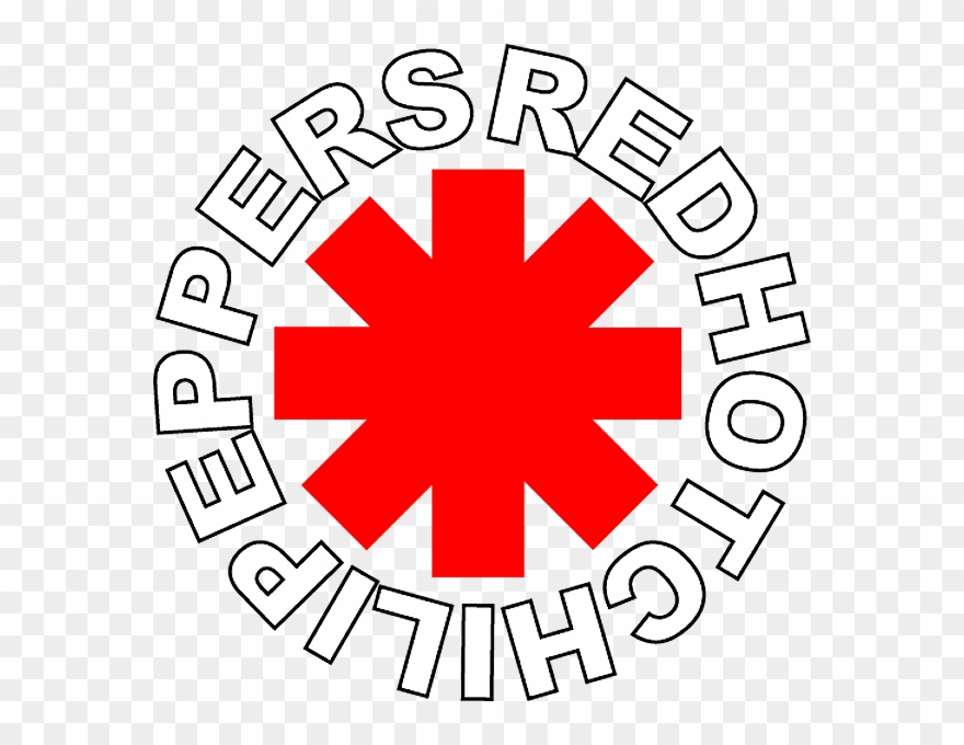 Red Hot Chili Peppers - Logo Red Hot Chili Peppers Clipart