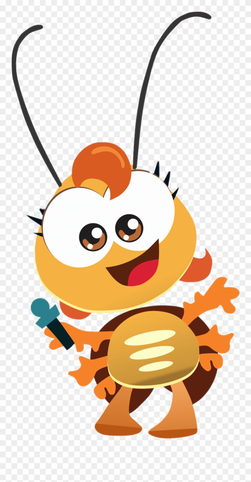 Download - Galinha Pintadinha Mini Png Clipart