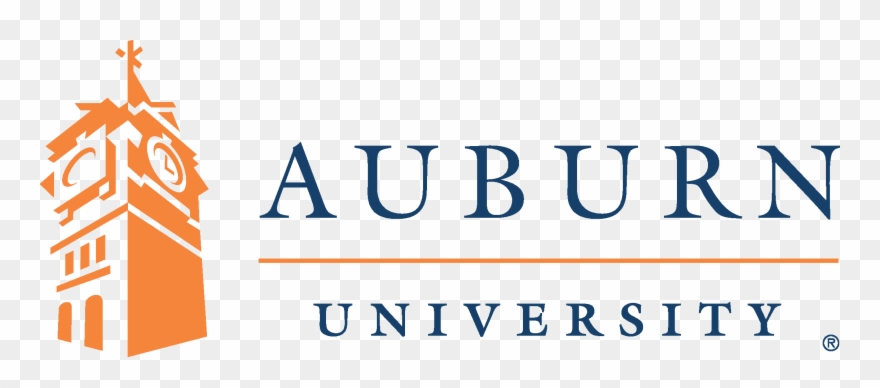 Auburn University Seal And Logos - Auburn University Logo Clipart