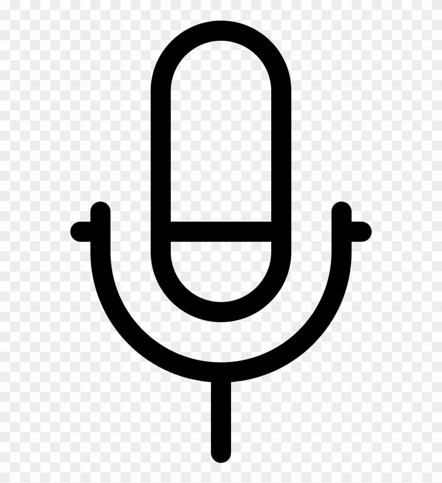 Multimedia Music Mic Clipart