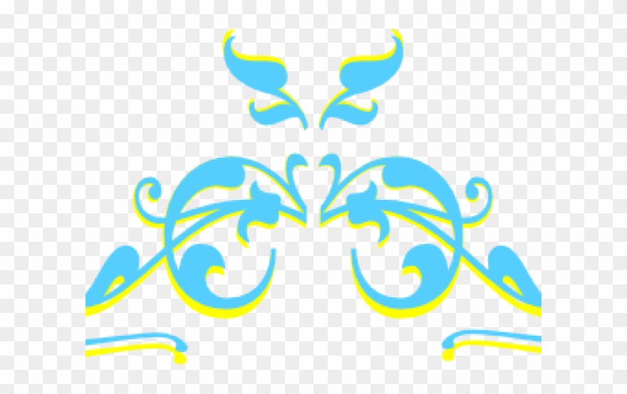 Decorative Elements Clip Art - Png Download