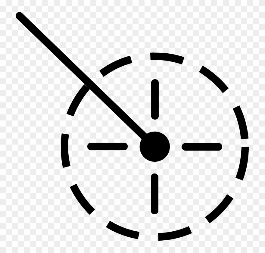 Jamming Strobe, Images/38 - Wall Clock Clipart