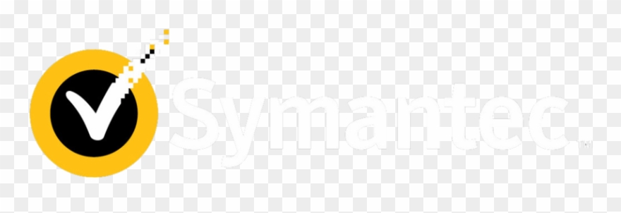 Symantec-logo - Circle Clipart