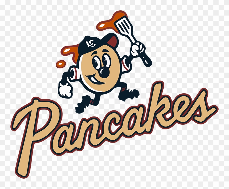 Lexington County Pancakes Clipart
