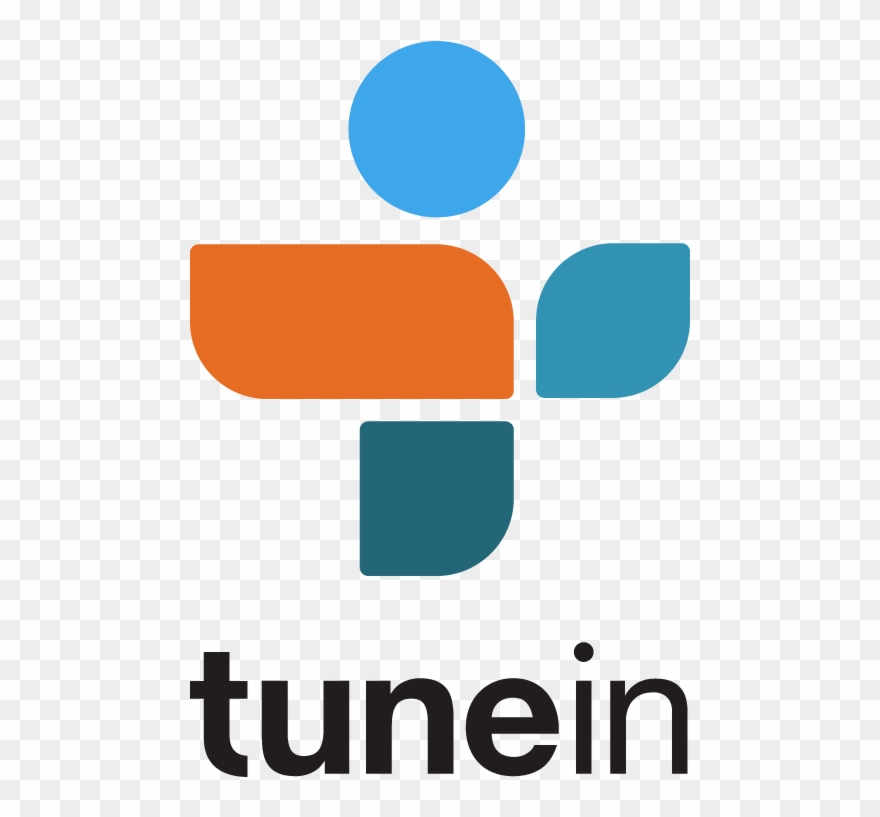 800 X 800 3 - Tune In Radio Logo Png Clipart