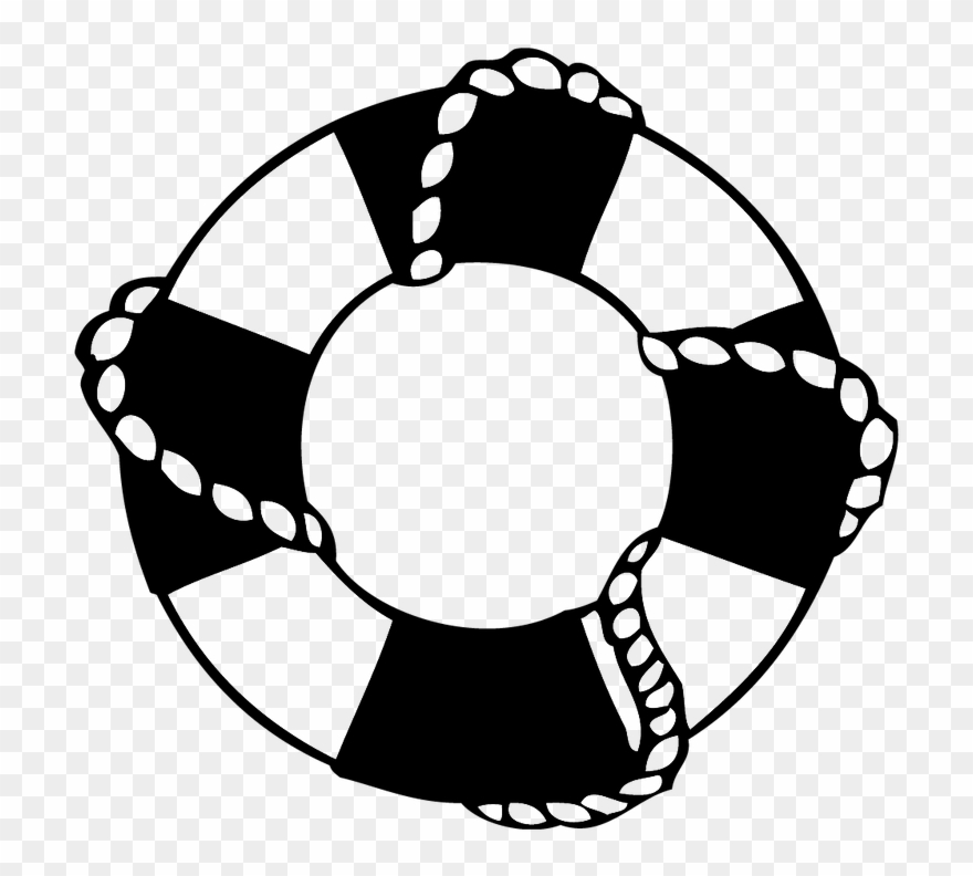 Boatinglifepreserver - Hope Squad Logo Clipart