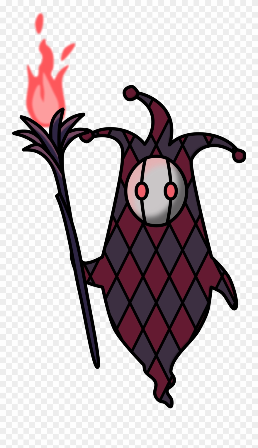 I Decided While I Was At It On This Hollow Knight Kick, Clipart
